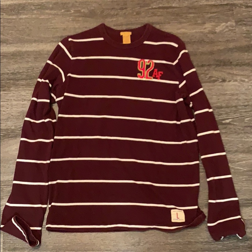 Abercrombie & Fitch Long sleeve Shirt